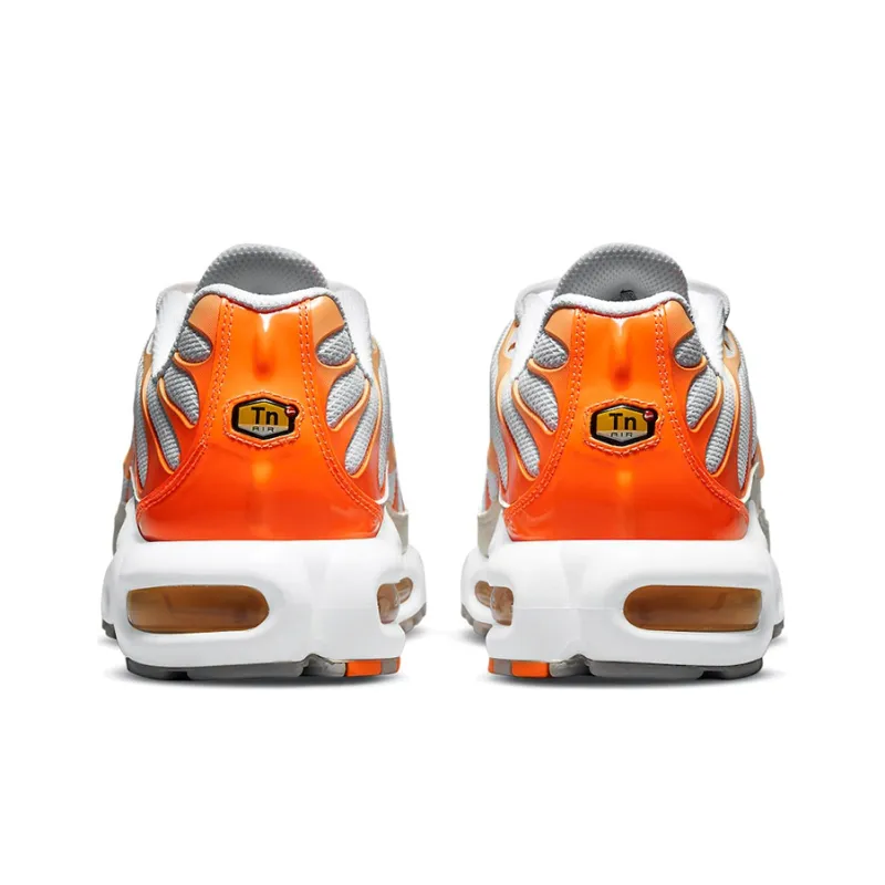 Nike Air Max Plus White Atomic Orange Women's-4
