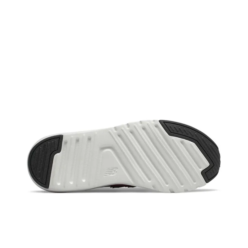 New Balance 009 Casual Shoes Red Women's-3