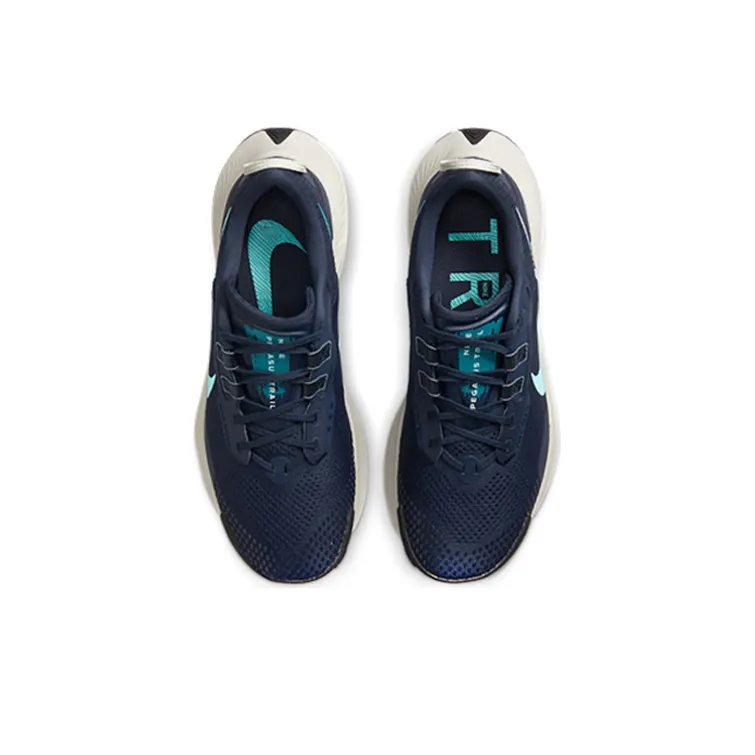 Nike Pegasus Trail 3 'Obsidian Dynamic Turquoise' Women's-3