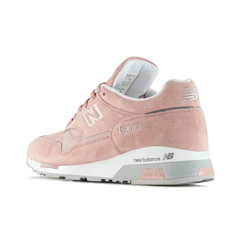 New Balance 1500 Pink Grey-2
