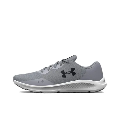 Under Armour Charged Pursuit 3 Running Shoes Men Low-Top Gray