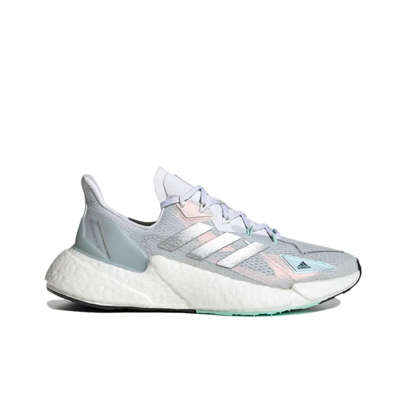Adidas X9000L4 'Halo Blue Silver Mint' Women's-1