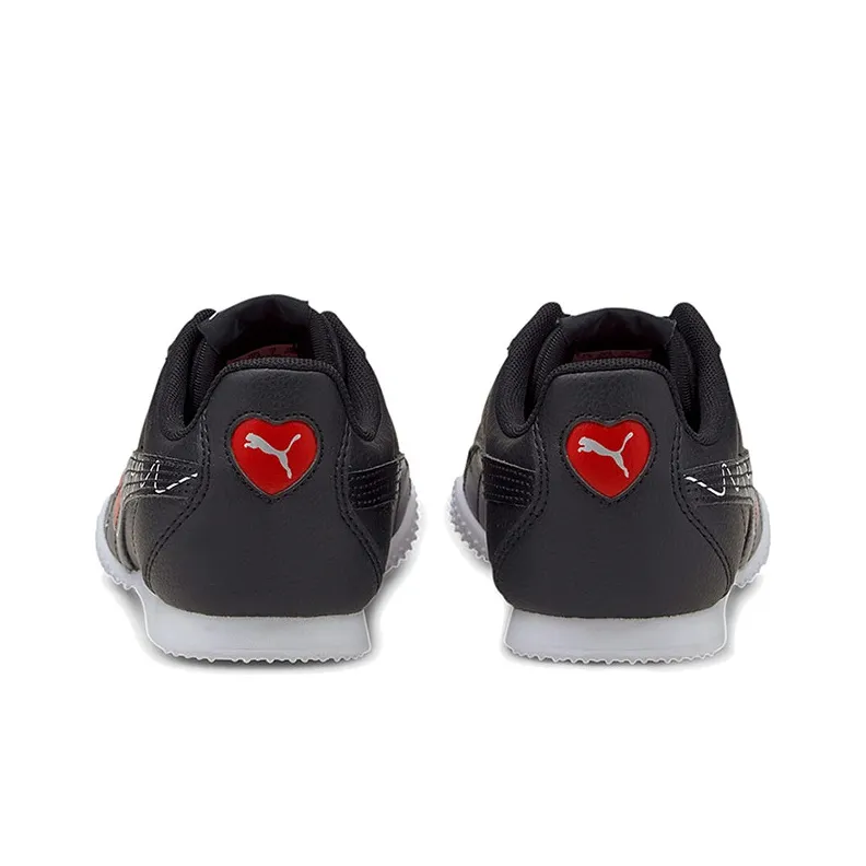 PUMA Bella Valentine Black/Red/Grey Women's-3