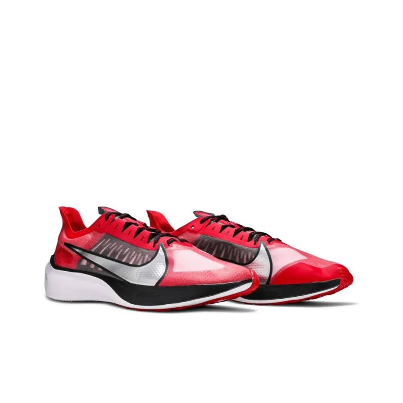 Nike Zoom Gravity 'University Red Silver'-2
