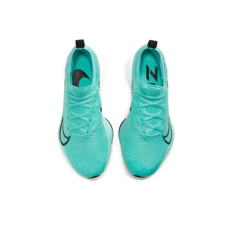 Nike Air Zoom Tempo Next% Flyknit Hyper Turquoise Women's-3
