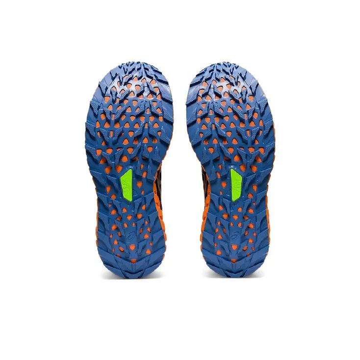 Asics Trabuco Max 'Black Shocking Orange'-5