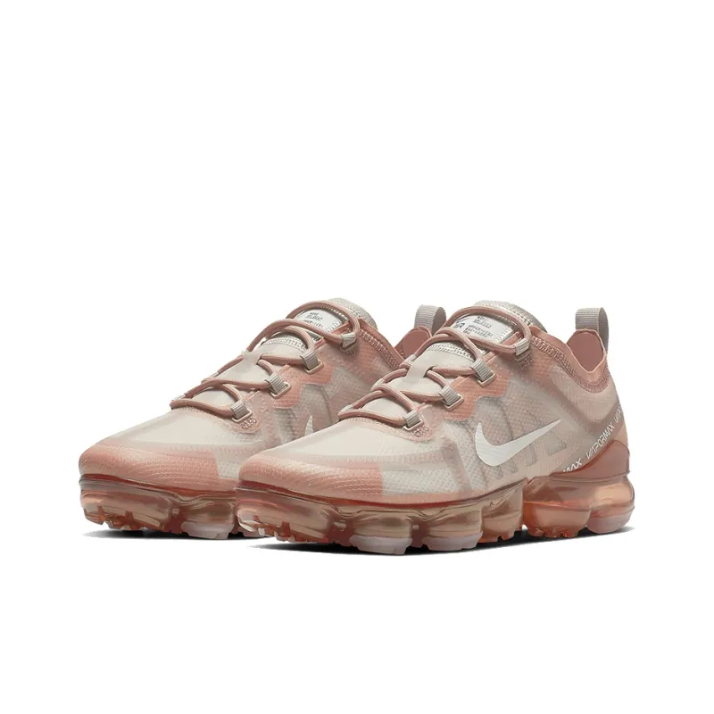 Nike Air VaporMax 2019 Rose Gold Women's-2