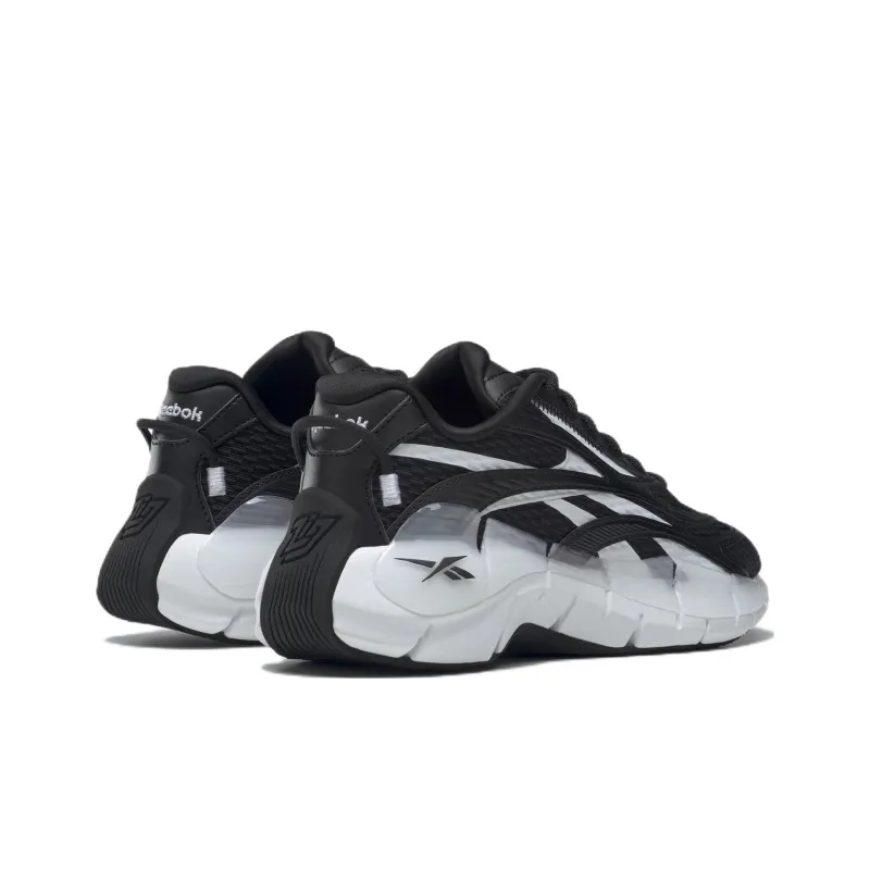 Reebok Zig Kinetica 2.5 Running Shoes Women's Low-Top Black/White-3