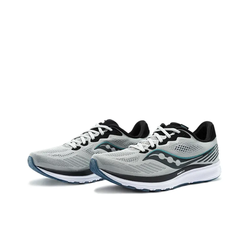 saucony Ride 14 'Fog'-2