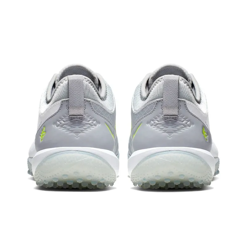 Nike Alpha Huarache 7 Pro Tf Lax 'White Wolf Grey'-4