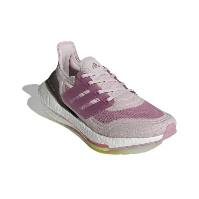 Adidas Ultra Boost 21 Ice Purple Rose Tone Women's-2