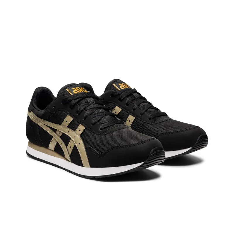 Asics Tiger Runner 'Black Mink'-2