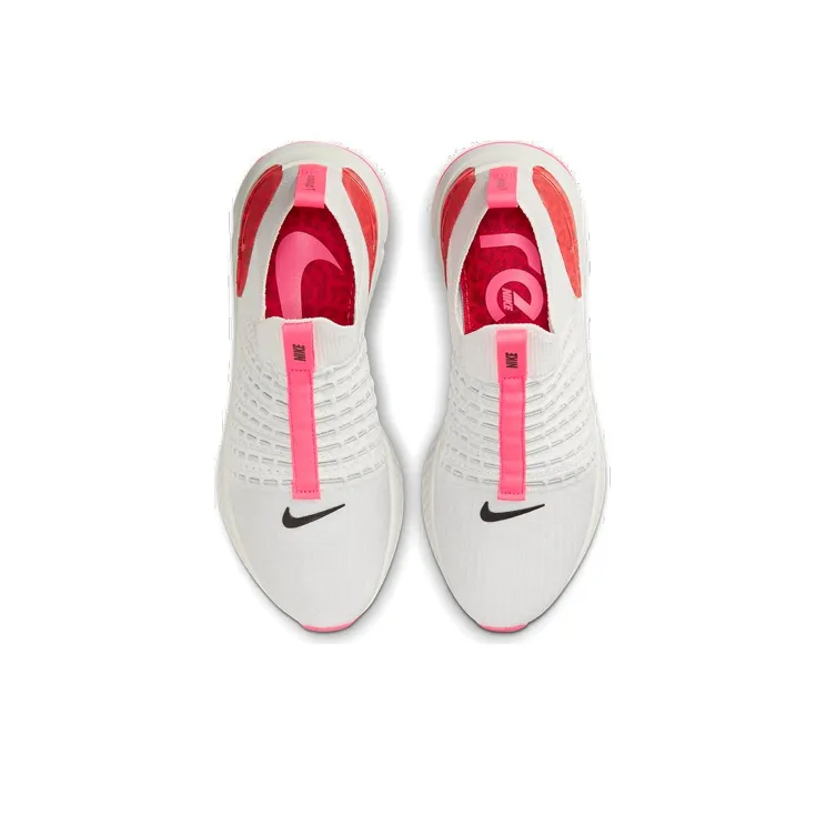 Nike React Phantom Run Flyknit 2 Platinum Tint Hyper Pink Women's-3