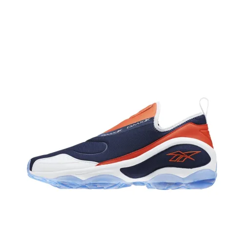 Dmx Run Reebok 10 Slip 'Navy Carotene'