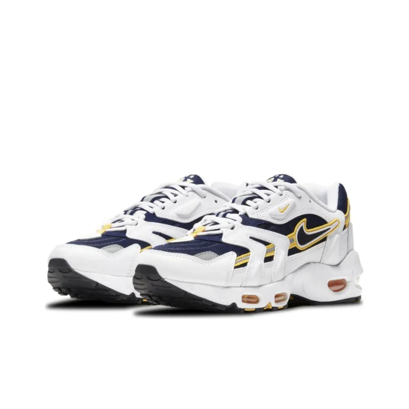 Nike Air Max 96 Ii Goldenrod 2021-2