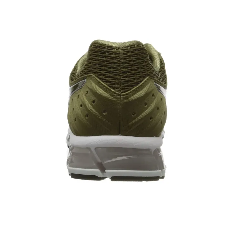 Asics Gel-quantum 180 2 Wear-Resistant Low-Top Running Shoes Men's Green-3