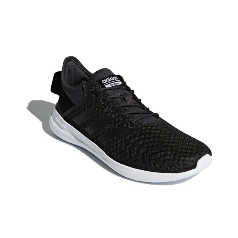Adidas Neo Qtflex Black/White Women's-2