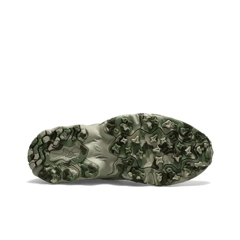 Asics Gel Nandi 'Smoke Grey Swamp Green'-4