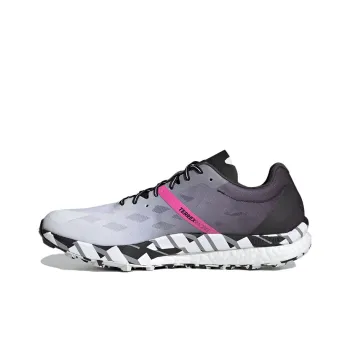 Adidas Terrex Speed Ultra Trail 'White Black'