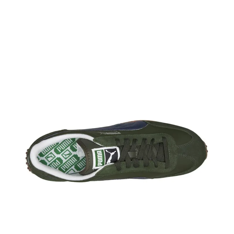 PUMA Whirlwind Classic Blue/Green-2