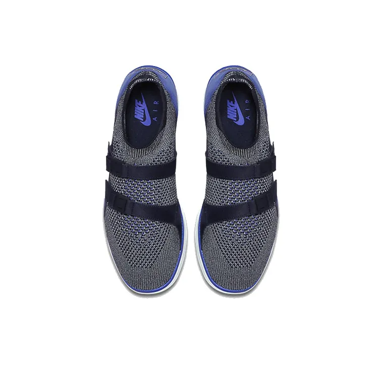 Nike Air Sock Racer Ultra Flyknit 'Racer Blue Grey'-3