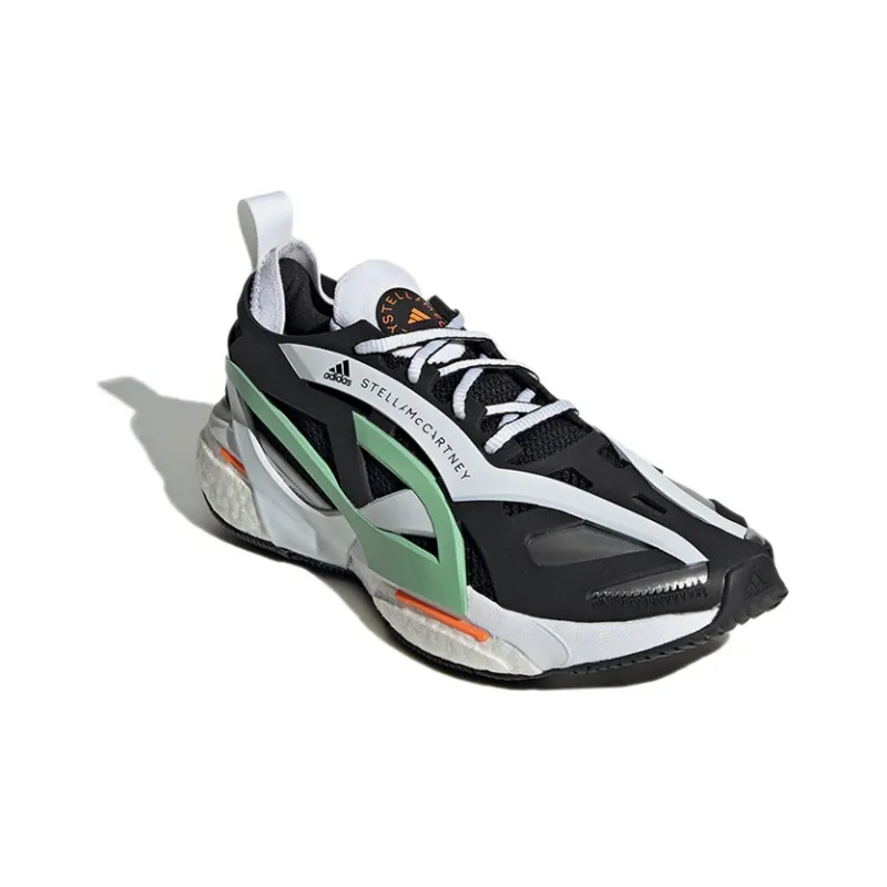 Adidas Solarglide Stella McCartney Bliss Green Core Black Women's-2