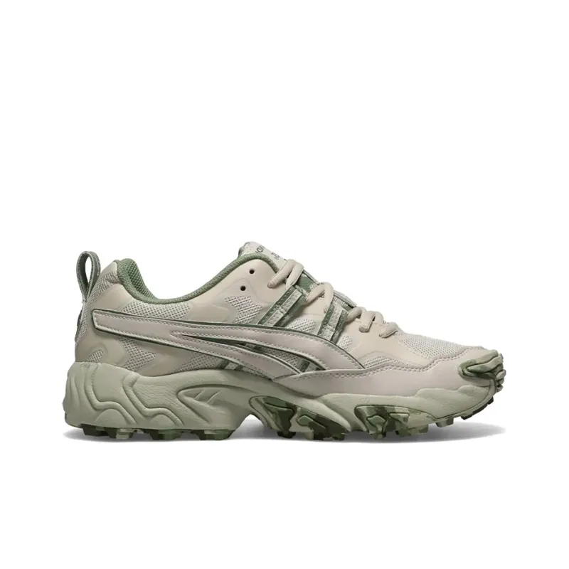 Asics Gel Nandi 'Smoke Grey Swamp Green'-1