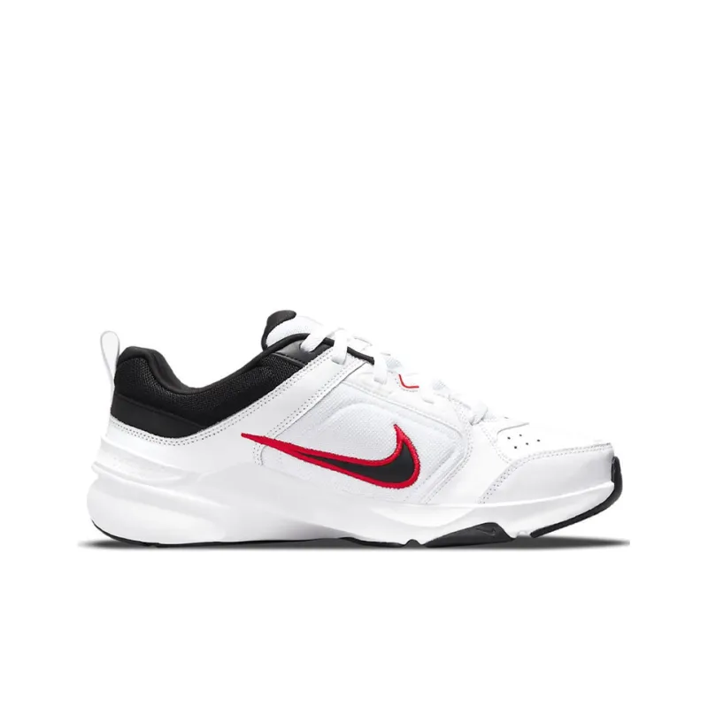 Nike Defy All Day 'White University Red'-1