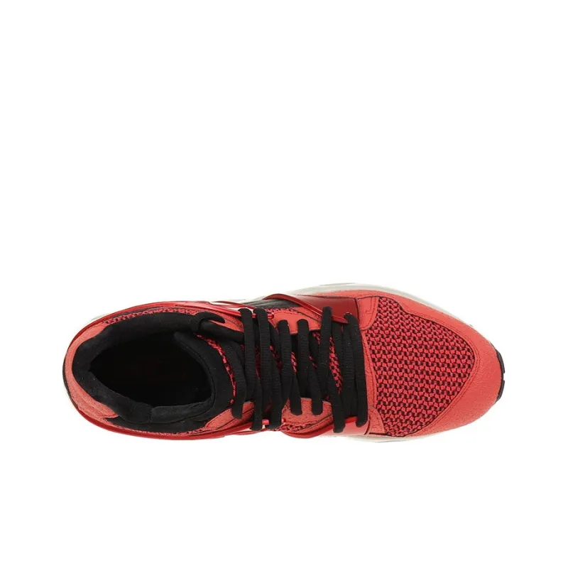 PUMA Trinomic Blaze Shoes Red-2