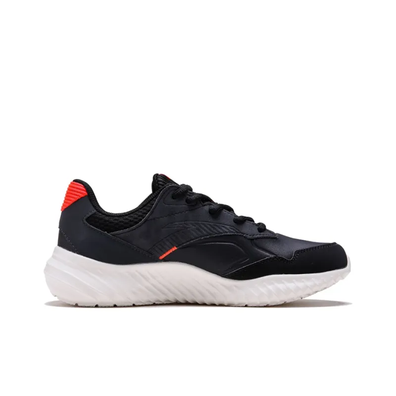 Anta Cushioning, Slip Resistant, Abrasion Resistant, Coverage, Rebound Low Top Running Shoes Men's-1