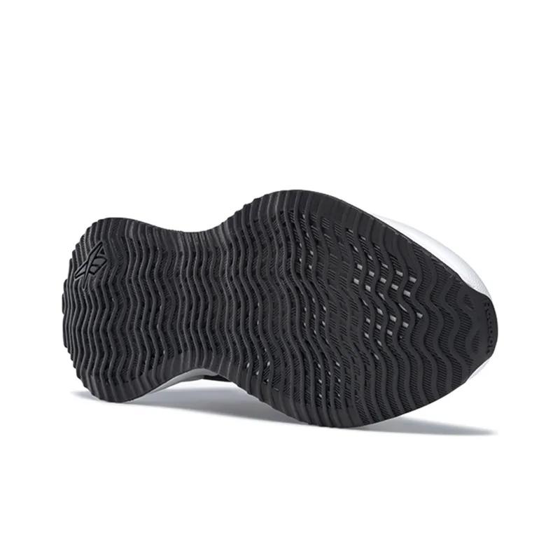 Reebok Zig Dynamica 2.0 White Black Metallic-5