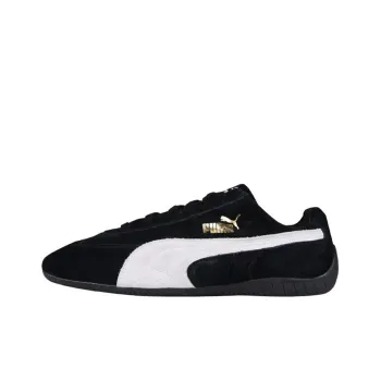 PUMA Speed Cat Black/White