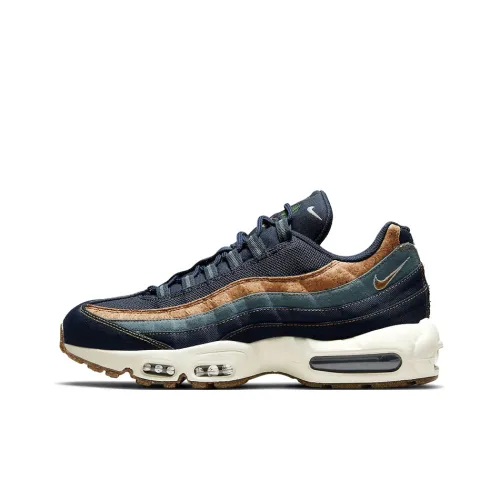 Nike Air Max 95 Cork Navy