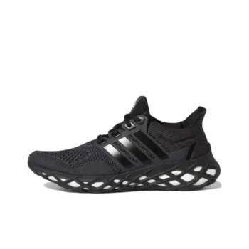 Adidas Ultra Boost Web Dna Black White