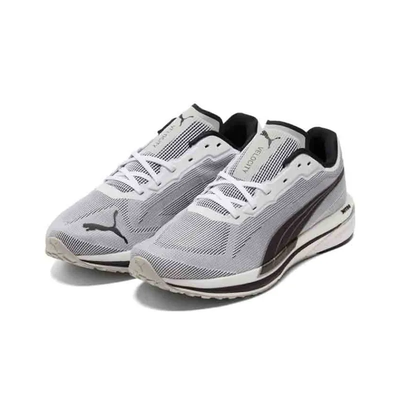PUMA Velocity Nitro 'White Black'-2
