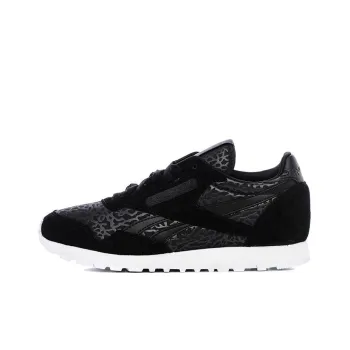 Reebok Running Shoes Women's Low Top Black
