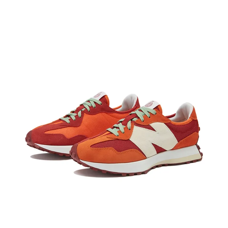 New Balance 327 Todd Snyder Farmer's Market Pomegranate-2