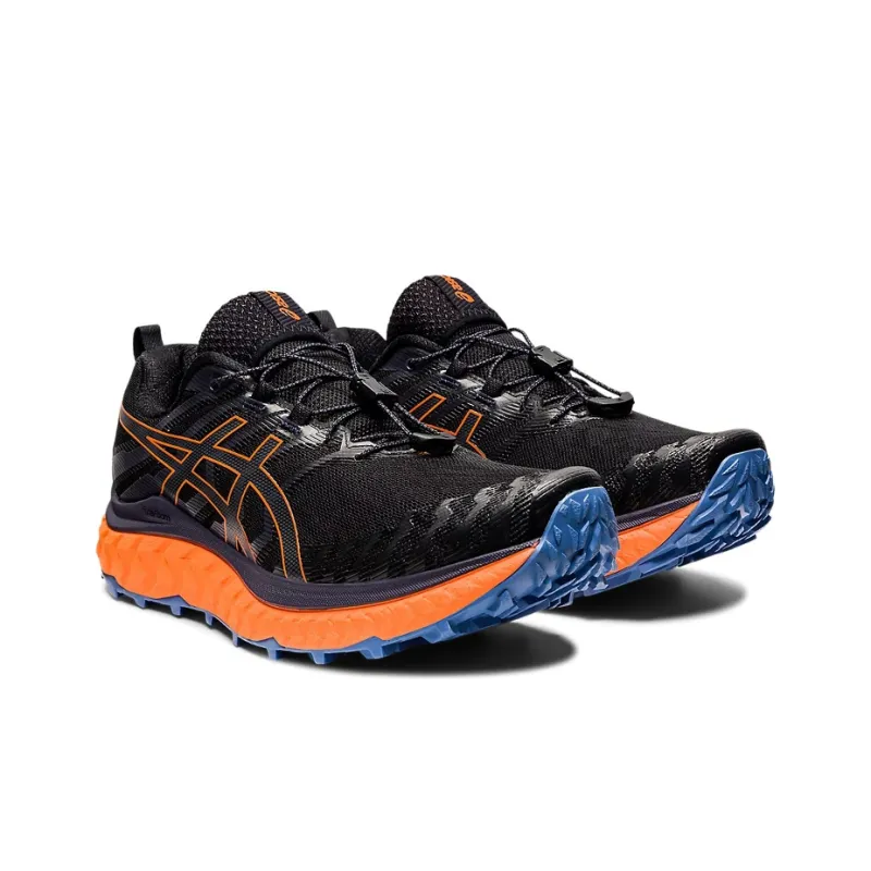 Asics Trabuco Max 'Black Shocking Orange'-2