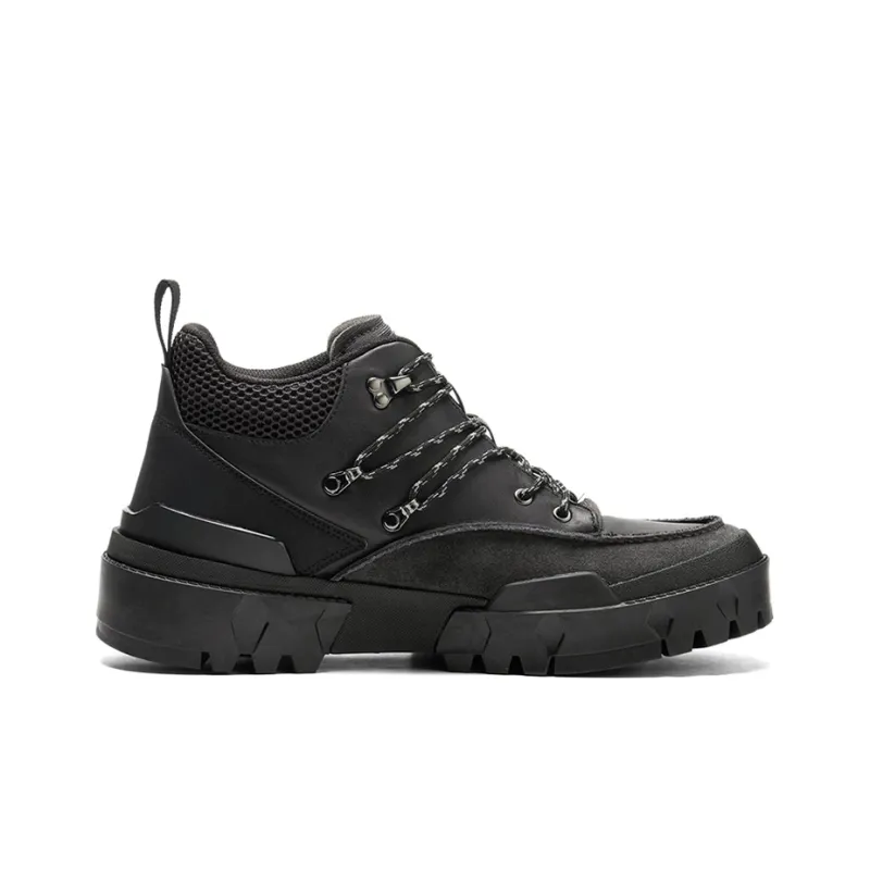 Onitsuka Tiger Hmr Peak Trainer 'Black'-1