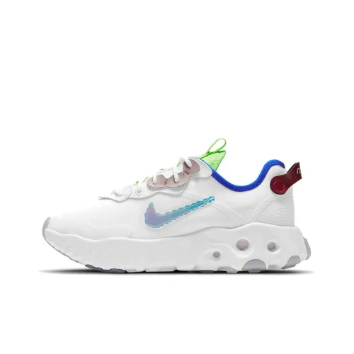 Nike React Art3mis SE Iridescent Pixel Swoosh Women's