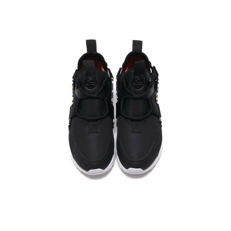 Nike Air Huarache City Low Just Do It Pack Black Women s POIZON