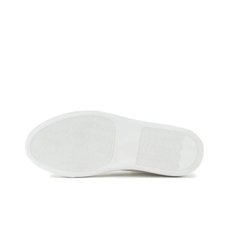 COMMON PROJECTS Low Top Skateboard Shoes Women's White-5