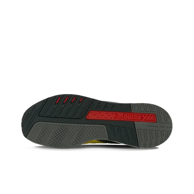 Puma Scuderia Ferrari X IONSpeed Motorsport 'Saffron'-4