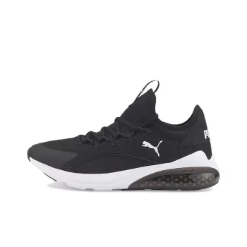 PUMA Cell Vive Running Shoes Men Low-Top Black/White