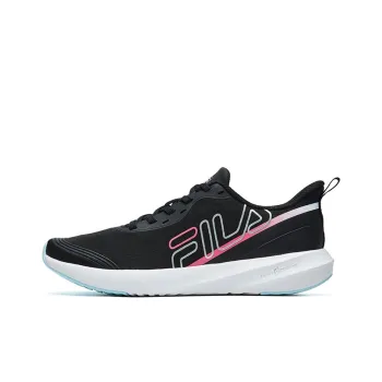 FILA Athletics Vola Run Low Top Black Women's
