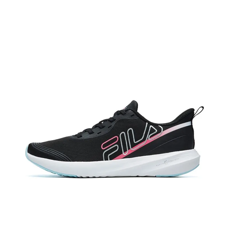 FILA Athletics Vola Run Low Top Black Women's-0