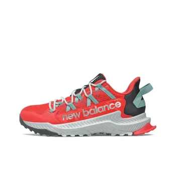 New Balance Shando Ruju Low Top Red