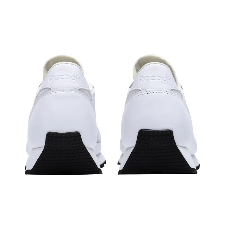 Reebok Aztec Running Shoes Unisex Low-Top White-3