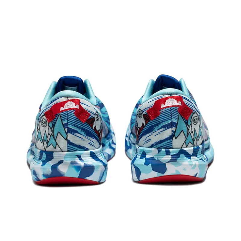 Asics Gel Noosa Tri 13 'Blue Ocean Decay' Women's-4