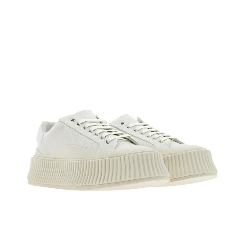 JIL SANDER Low Top Skateboard Shoes-2